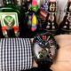 Franck Muller Cintree Curvex Iron Croco Tourbillon Copy Watch 55mm (2)_th.jpg